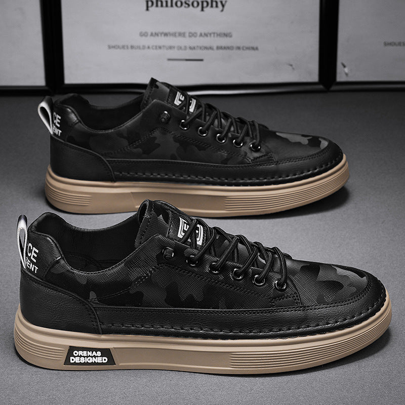 Baskets Homme Casual – Chaussures Confortables & Tendances – Sneakers Quotidiennes Style Urbain