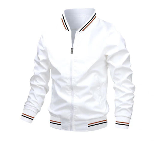Veste Bomber Homme – Style Urbain & Confort Quotidien