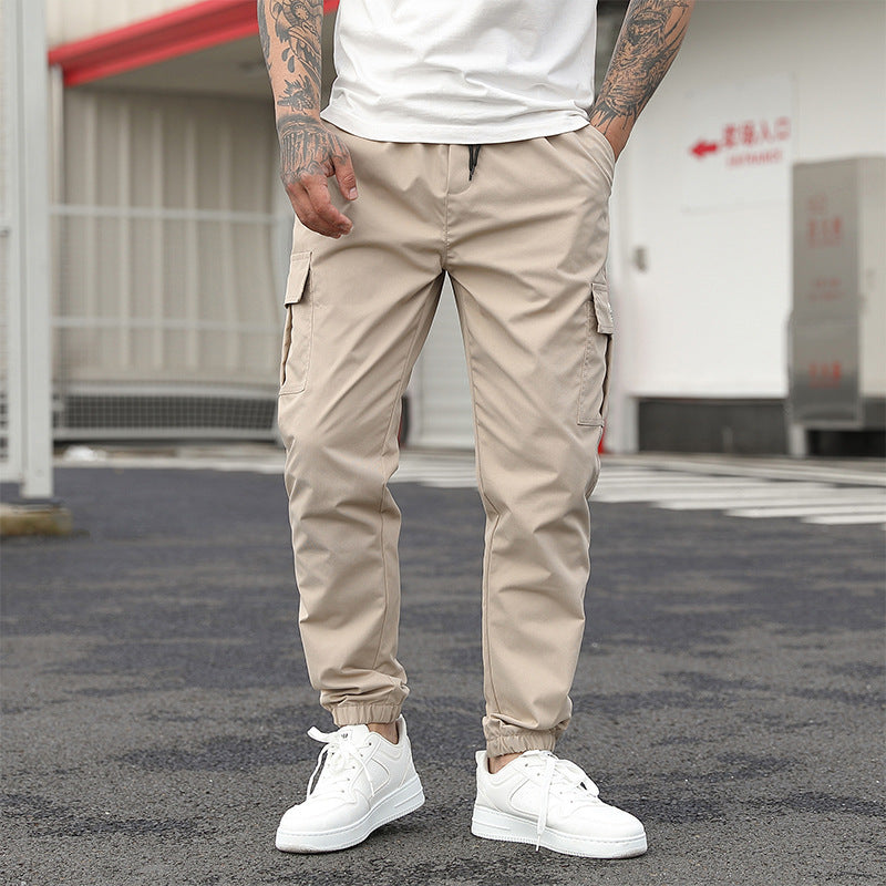 Man's Joggant Cargo Homme – Style Urbain & Confort | Pantalon Streetwear