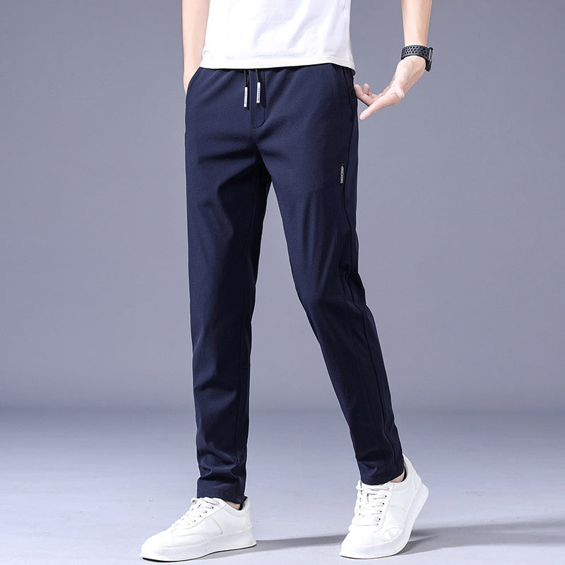 PANTALON HOMME SPORT-CHIC – CONFORT & STYLE URBAIN