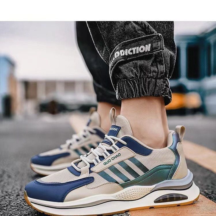 Sneakers Homme “GUO CHAO” – Tendance Sport & Streetwear