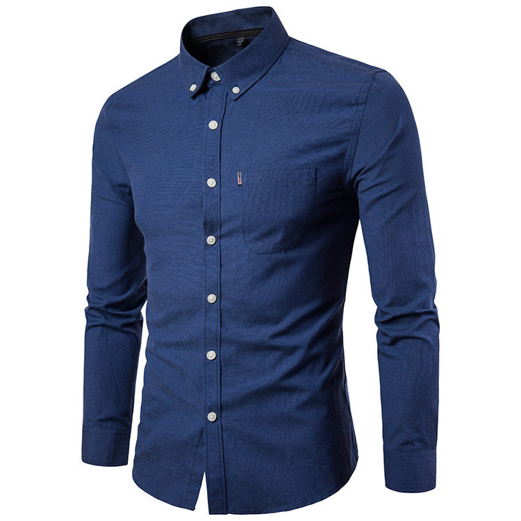 Chemise Classique Homme – Élégance Intemporelle