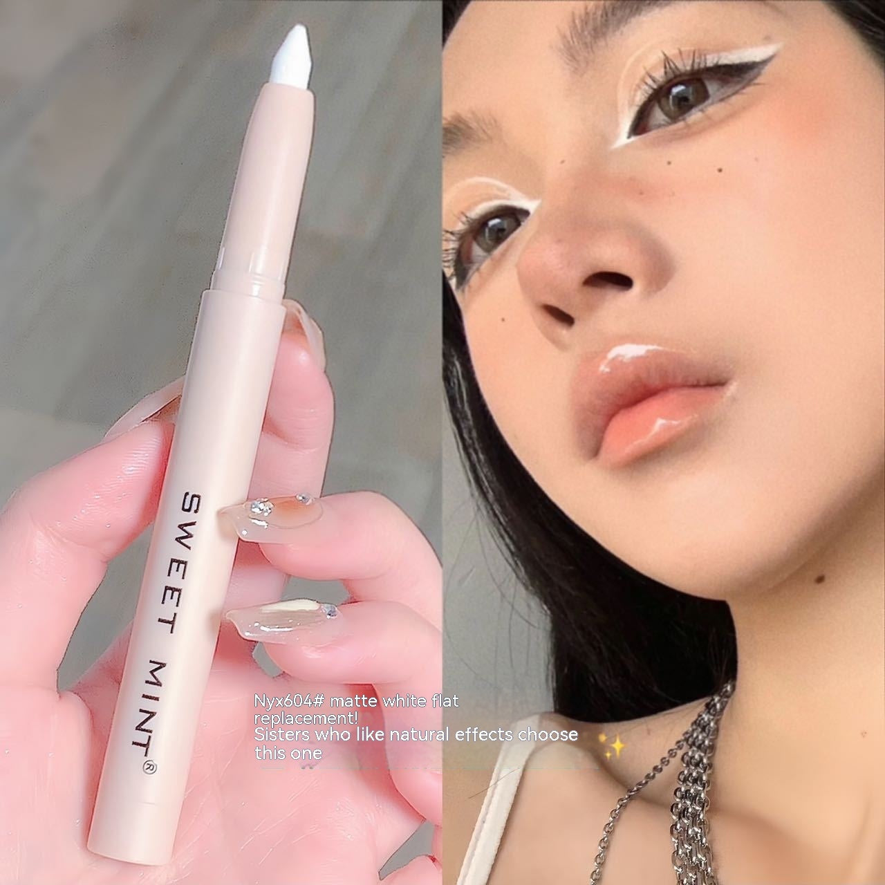 Sweet Mint – Stylo Blanchissant Express