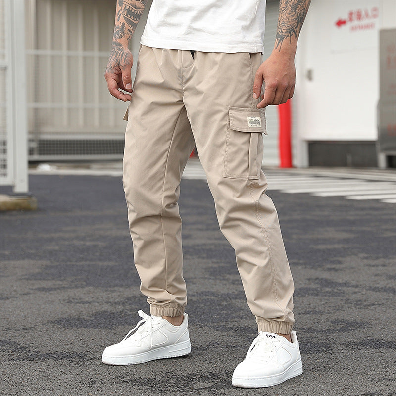 Man's Joggant Cargo Homme – Style Urbain & Confort | Pantalon Streetwear