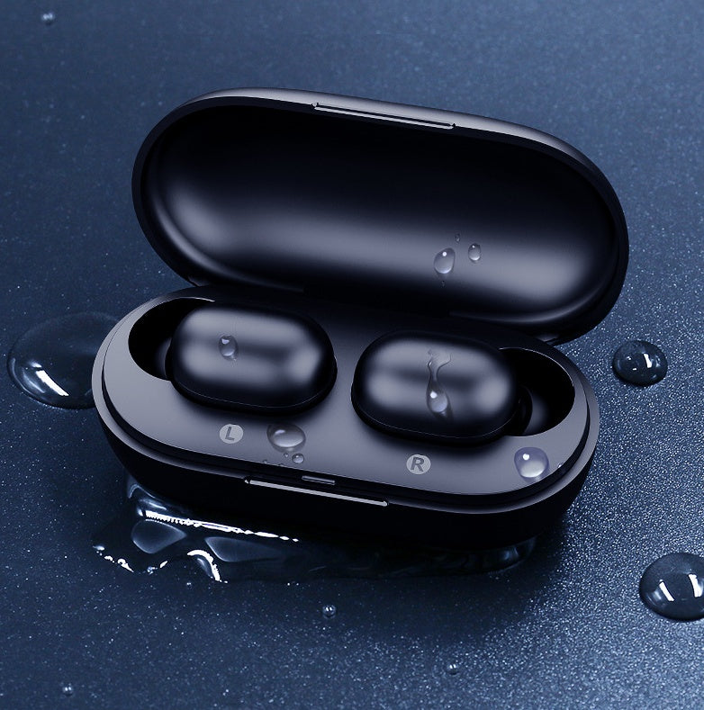 Écouteurs Sans Fil Bluetooth – Son HD & Confort Absolu Bluetooth Headset 5.0 Binaural Stereo