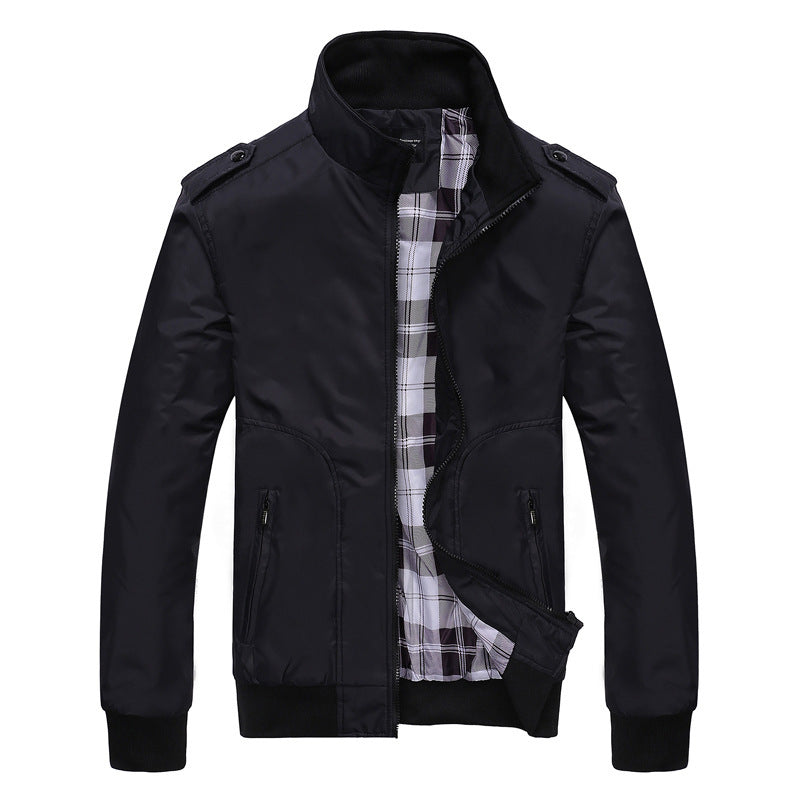 Veste Homme Style Urbain – Élégance & Confort