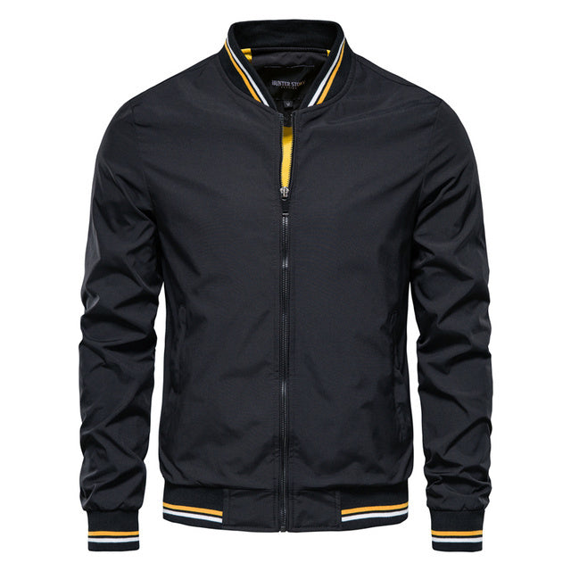 Veste Bomber Homme – Style Urbain & Confort Quotidien