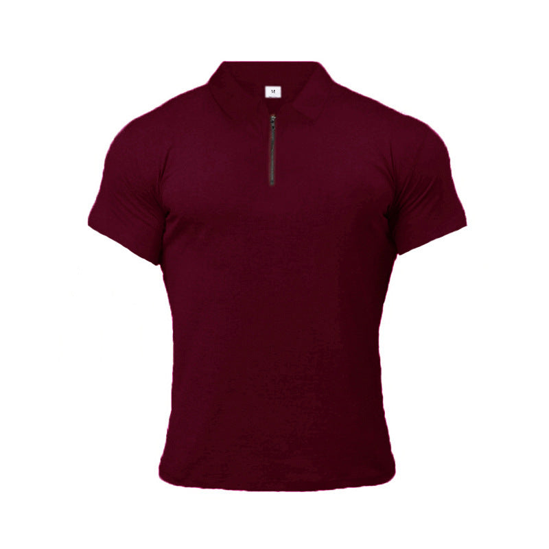 Polo Slim Fit Homme – Style & Performance