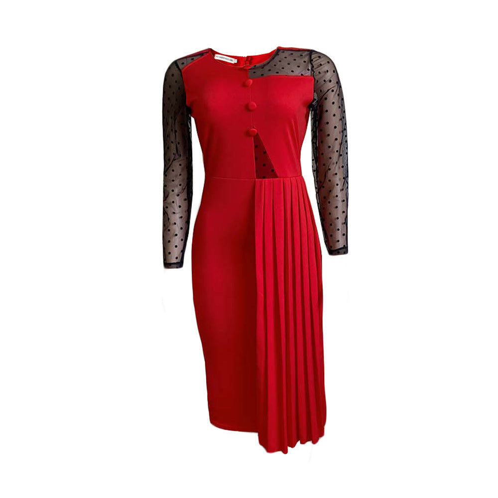Robe Élégance Fatale – Édition Limitée
