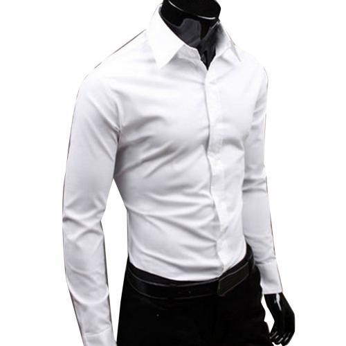 Chemise Homme Business – Élégance & Confort au Quotidien
