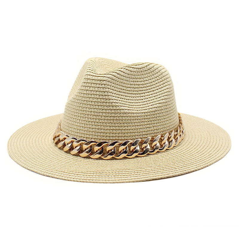 CHAPEAU FEMME STYLE FEDORA – ÉLÉGANCE & ATTITUDE