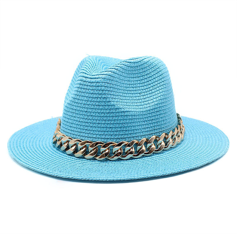 CHAPEAU FEMME STYLE FEDORA – ÉLÉGANCE & ATTITUDE
