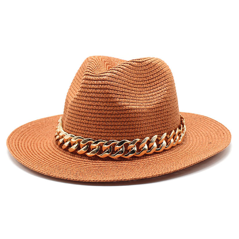 CHAPEAU FEMME STYLE FEDORA – ÉLÉGANCE & ATTITUDE