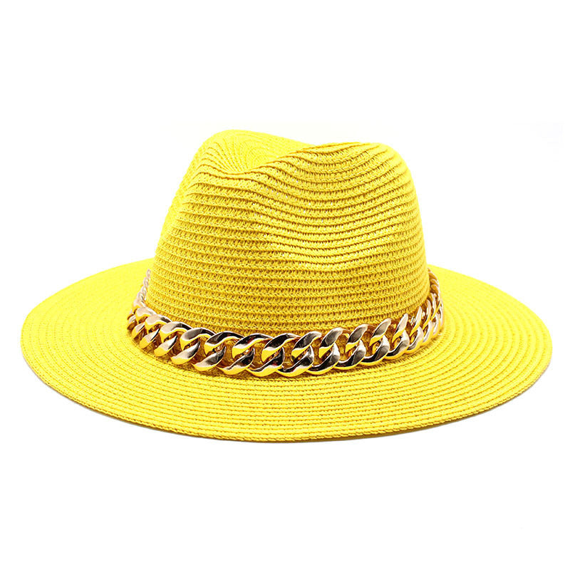 CHAPEAU FEMME STYLE FEDORA – ÉLÉGANCE & ATTITUDE