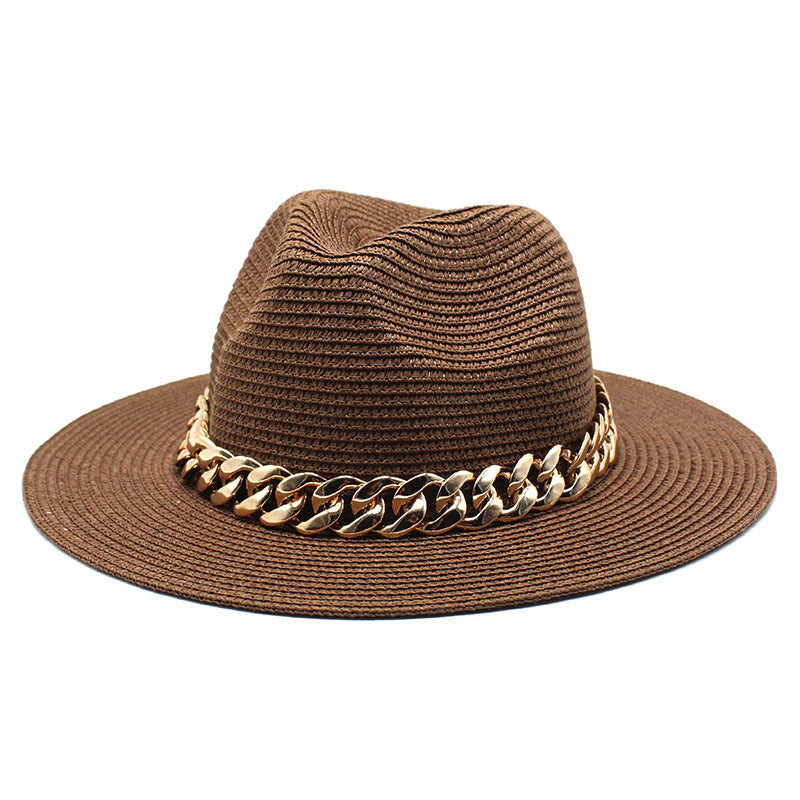 CHAPEAU FEMME STYLE FEDORA – ÉLÉGANCE & ATTITUDE