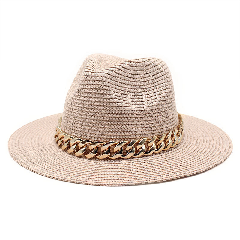 CHAPEAU FEMME STYLE FEDORA – ÉLÉGANCE & ATTITUDE