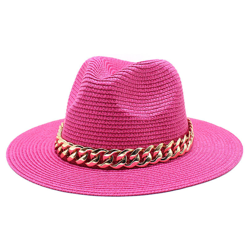 CHAPEAU FEMME STYLE FEDORA – ÉLÉGANCE & ATTITUDE