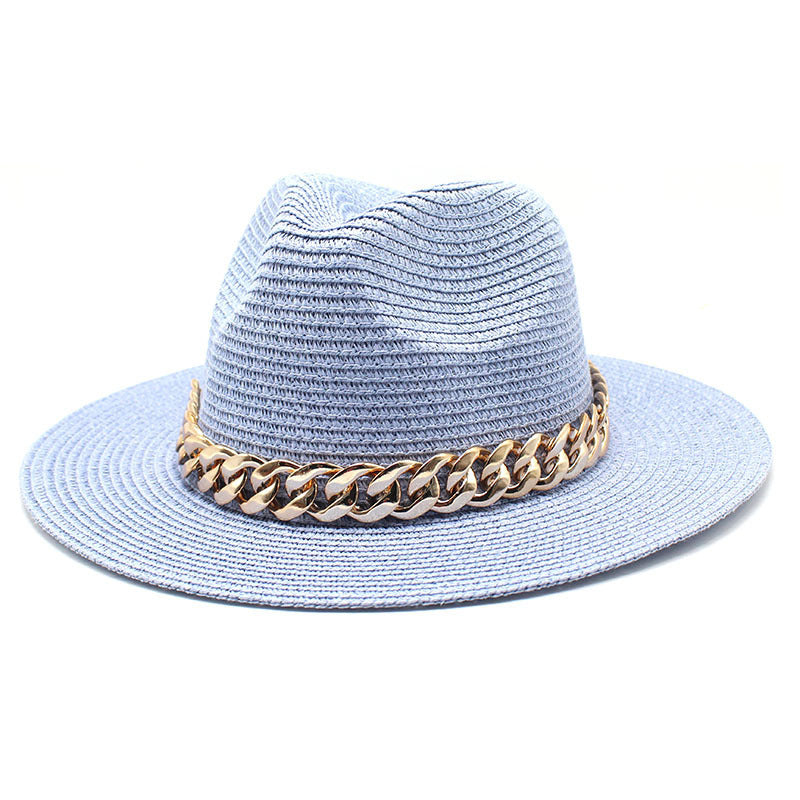 CHAPEAU FEMME STYLE FEDORA – ÉLÉGANCE & ATTITUDE