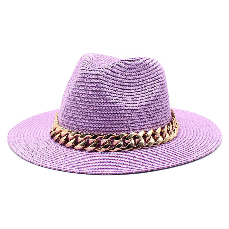CHAPEAU FEMME STYLE FEDORA – ÉLÉGANCE & ATTITUDE