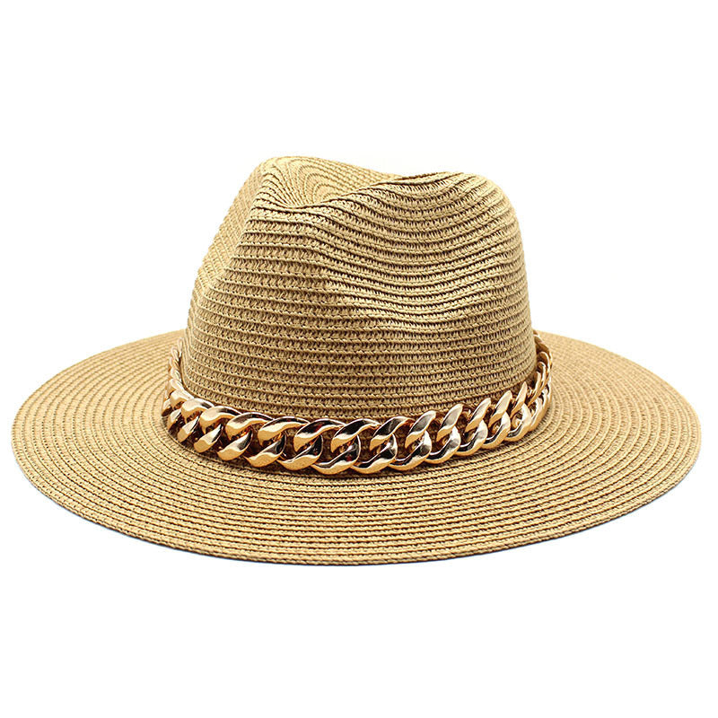 CHAPEAU FEMME STYLE FEDORA – ÉLÉGANCE & ATTITUDE