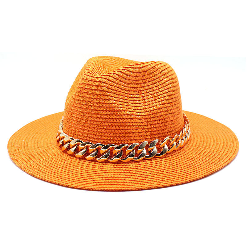 CHAPEAU FEMME STYLE FEDORA – ÉLÉGANCE & ATTITUDE