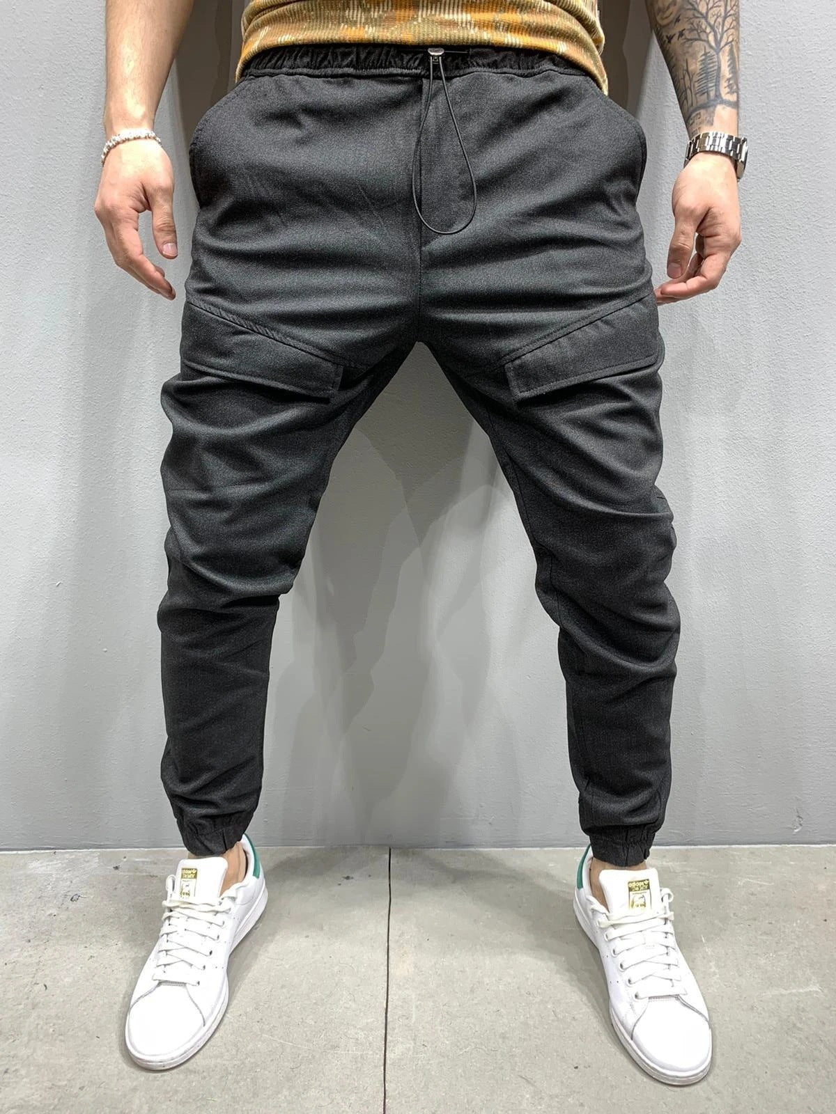 Jogger Cargo Homme – Élégance & Confort Urbain
