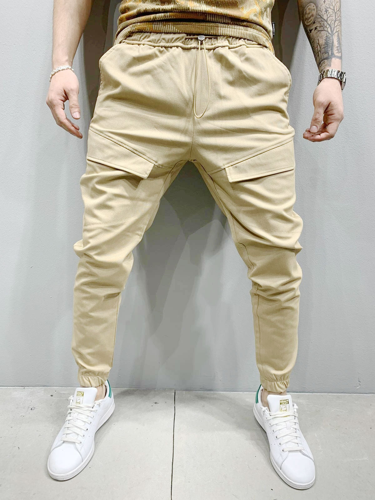 Jogger Cargo Homme – Élégance & Confort Urbain