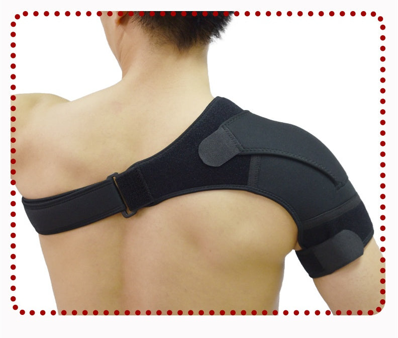 Épaulière de Maintien & Compression – Soulagement & Protection