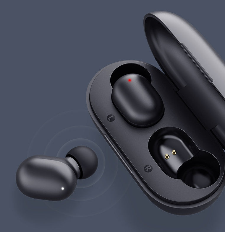 Écouteurs Sans Fil Bluetooth – Son HD & Confort Absolu Bluetooth Headset 5.0 Binaural Stereo