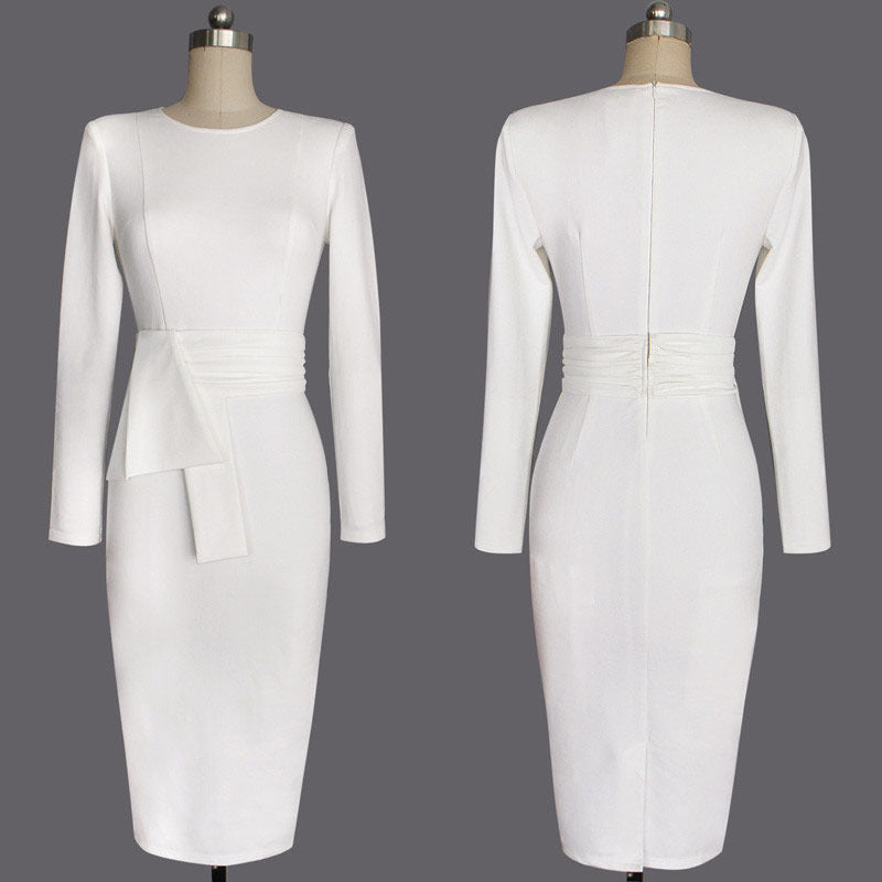 ROBE "ICONIQUE" – PUISSANCE & ÉLÉGANCE FÉMININE