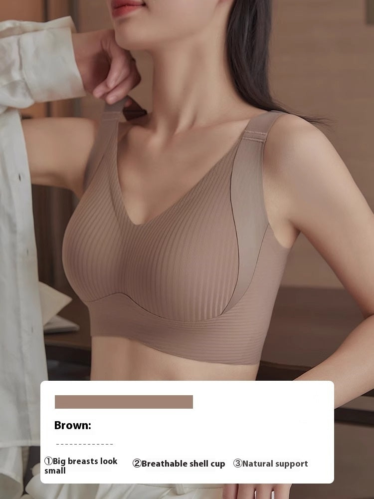 SOUTIEN-GORGE CONFORT SCULPTANT – SANS ARMATURE & ULTRA DOUX