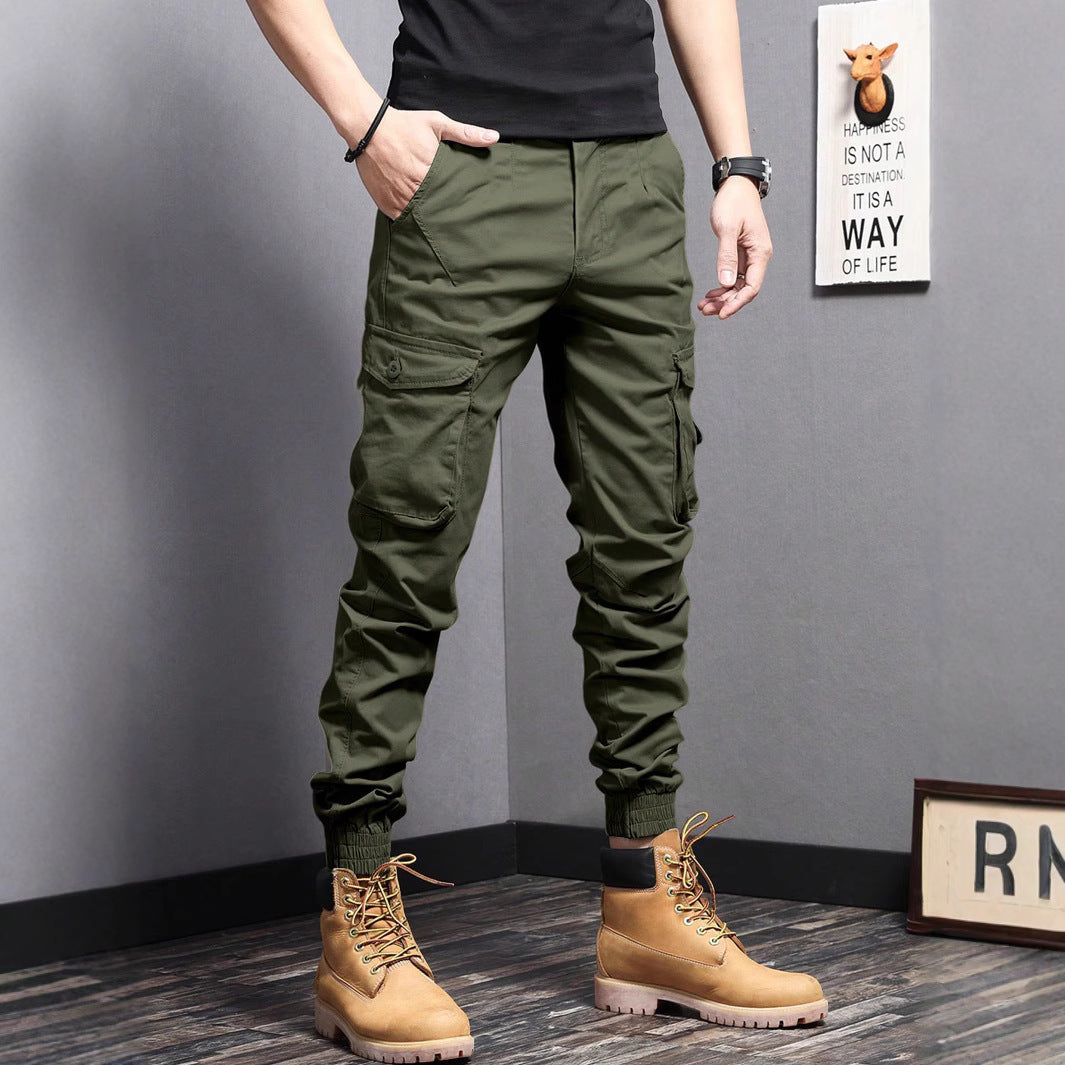 Pantalon cargo homme – Streetwear tactique et stylé