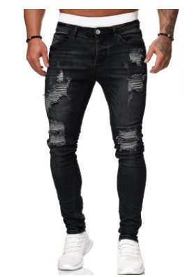Jean Skinny Destroy Homme – Urban Rebel