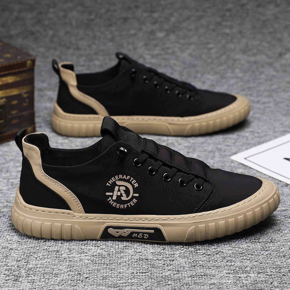Baskets Basses Homme – Confort & Style au Quotidien