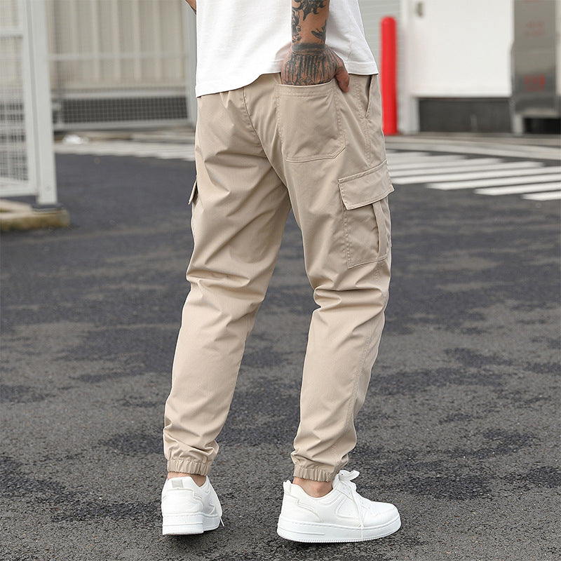 Man's Joggant Cargo Homme – Style Urbain & Confort | Pantalon Streetwear
