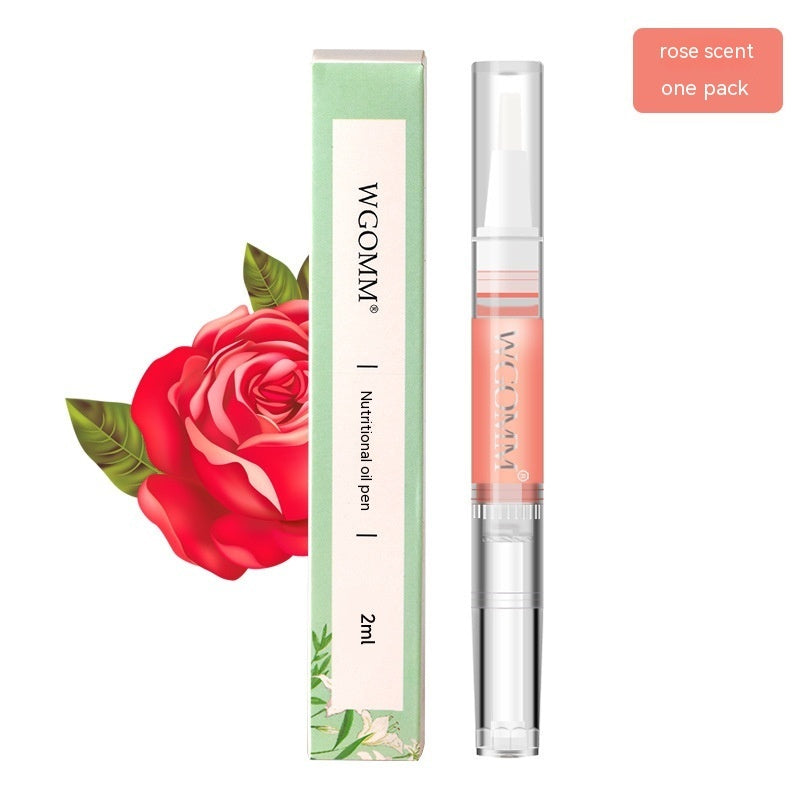 Stylo Huile Nutritive pour Ongles – Hydratation & Protection