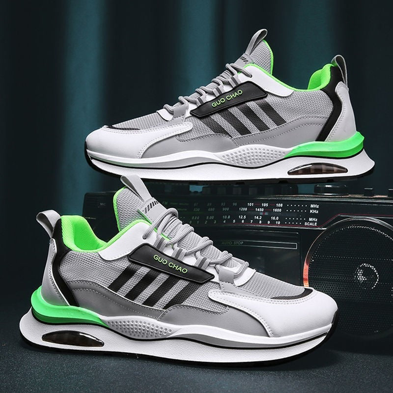 Sneakers Homme “GUO CHAO” – Tendance Sport & Streetwear