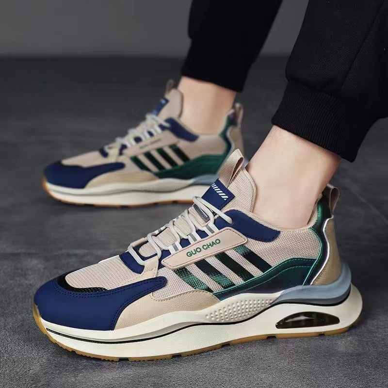 Sneakers Homme “GUO CHAO” – Tendance Sport & Streetwear