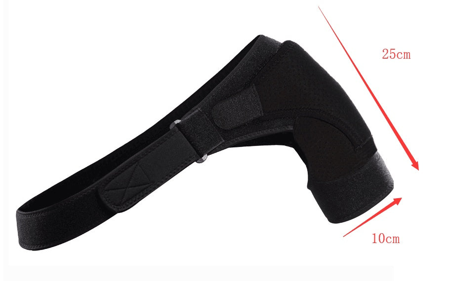 Épaulière de Maintien & Compression – Soulagement & Protection
