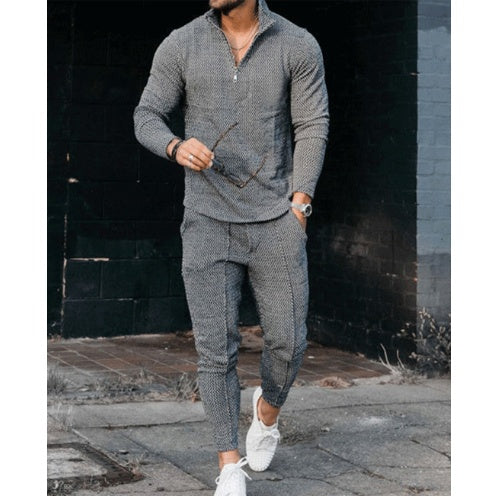 Ensemble Jogging Homme – Confort & Style au Quotidien