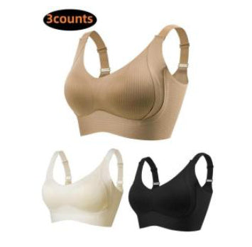 SOUTIEN-GORGE CONFORT SCULPTANT – SANS ARMATURE & ULTRA DOUX