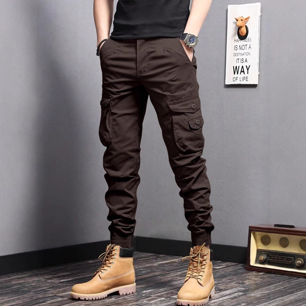 Pantalon cargo homme – Streetwear tactique et stylé