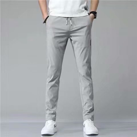 PANTALON HOMME SPORT-CHIC – CONFORT & STYLE URBAIN
