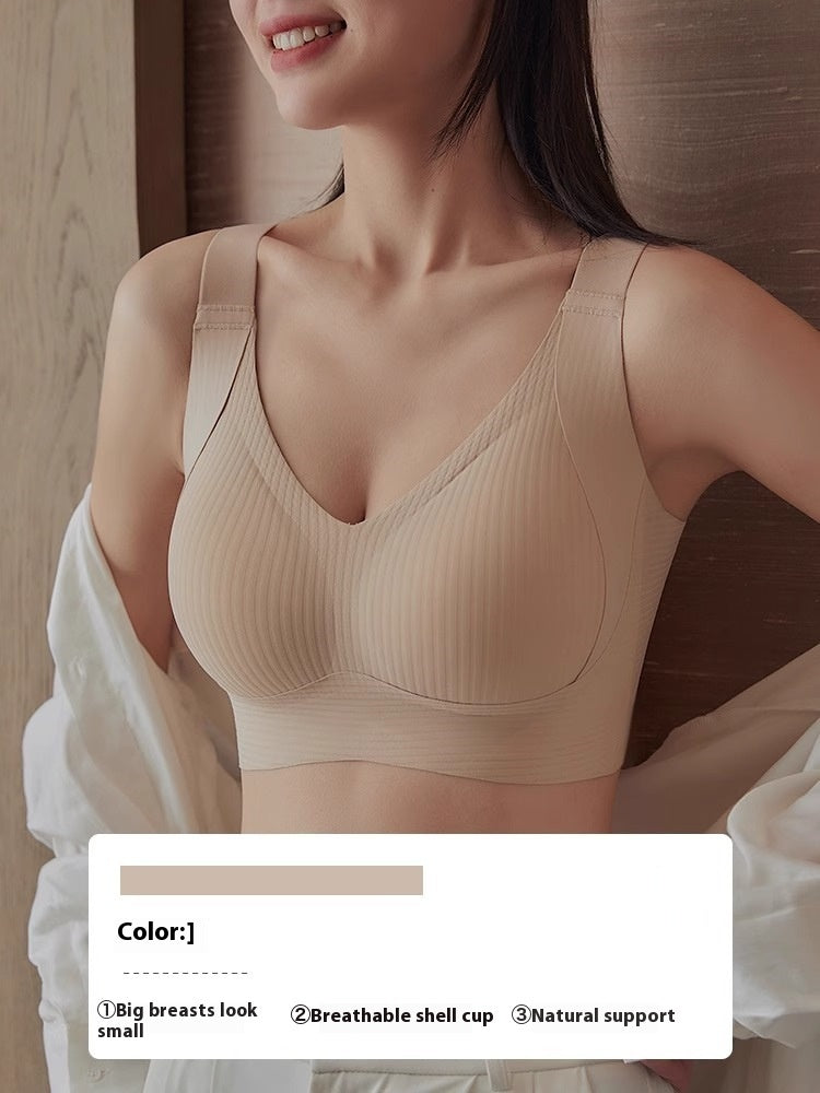 SOUTIEN-GORGE CONFORT SCULPTANT – SANS ARMATURE & ULTRA DOUX