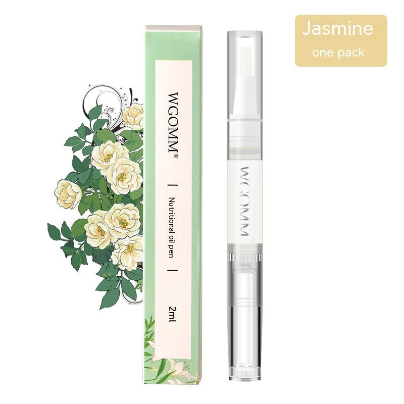 Stylo Huile Nutritive pour Ongles – Hydratation & Protection