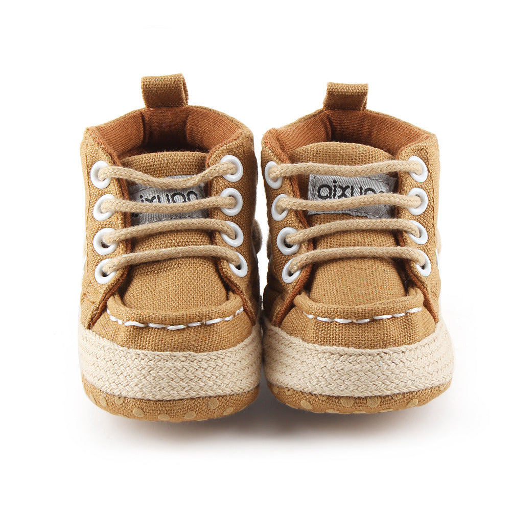 Baskets Bébé "Mini Explorer" – Trop Stylées Pour Passer Inaperçues !
