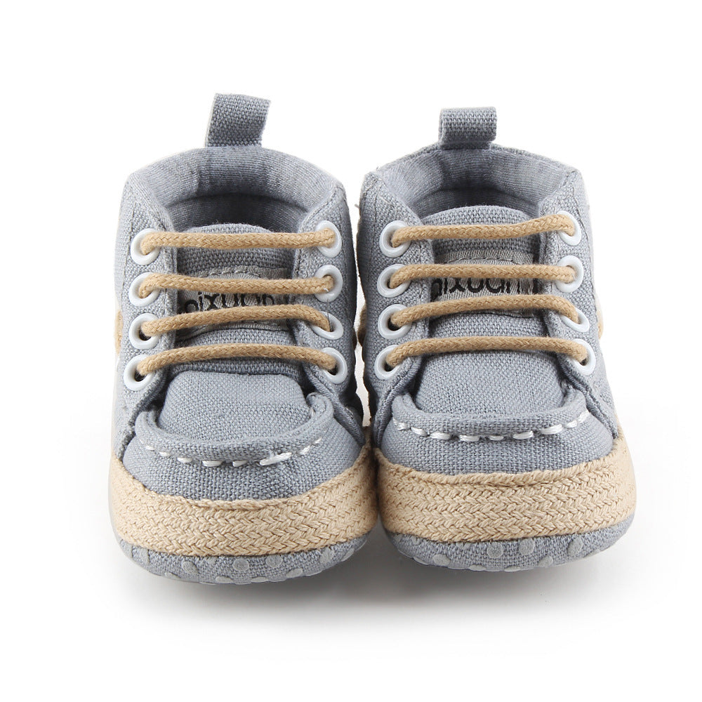 Baskets Bébé "Mini Explorer" – Trop Stylées Pour Passer Inaperçues !