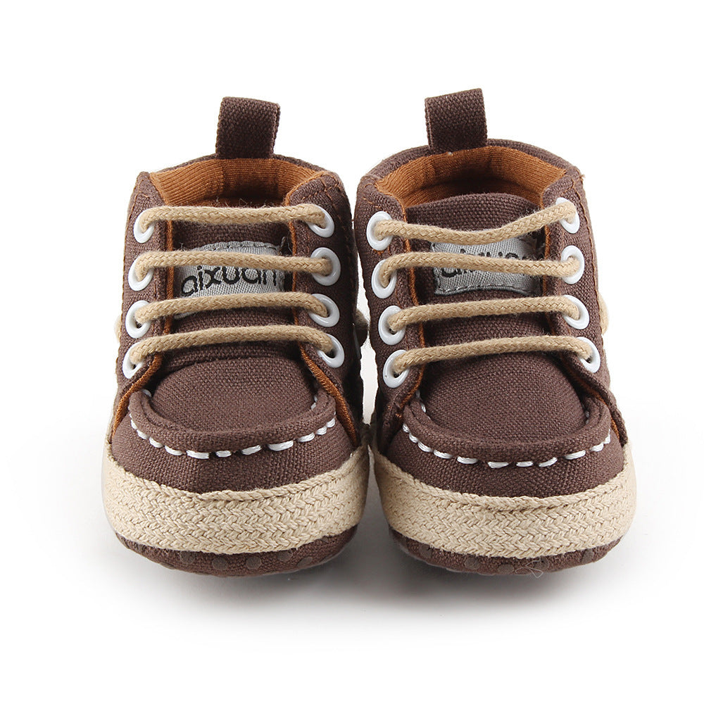 Baskets Bébé "Mini Explorer" – Trop Stylées Pour Passer Inaperçues !