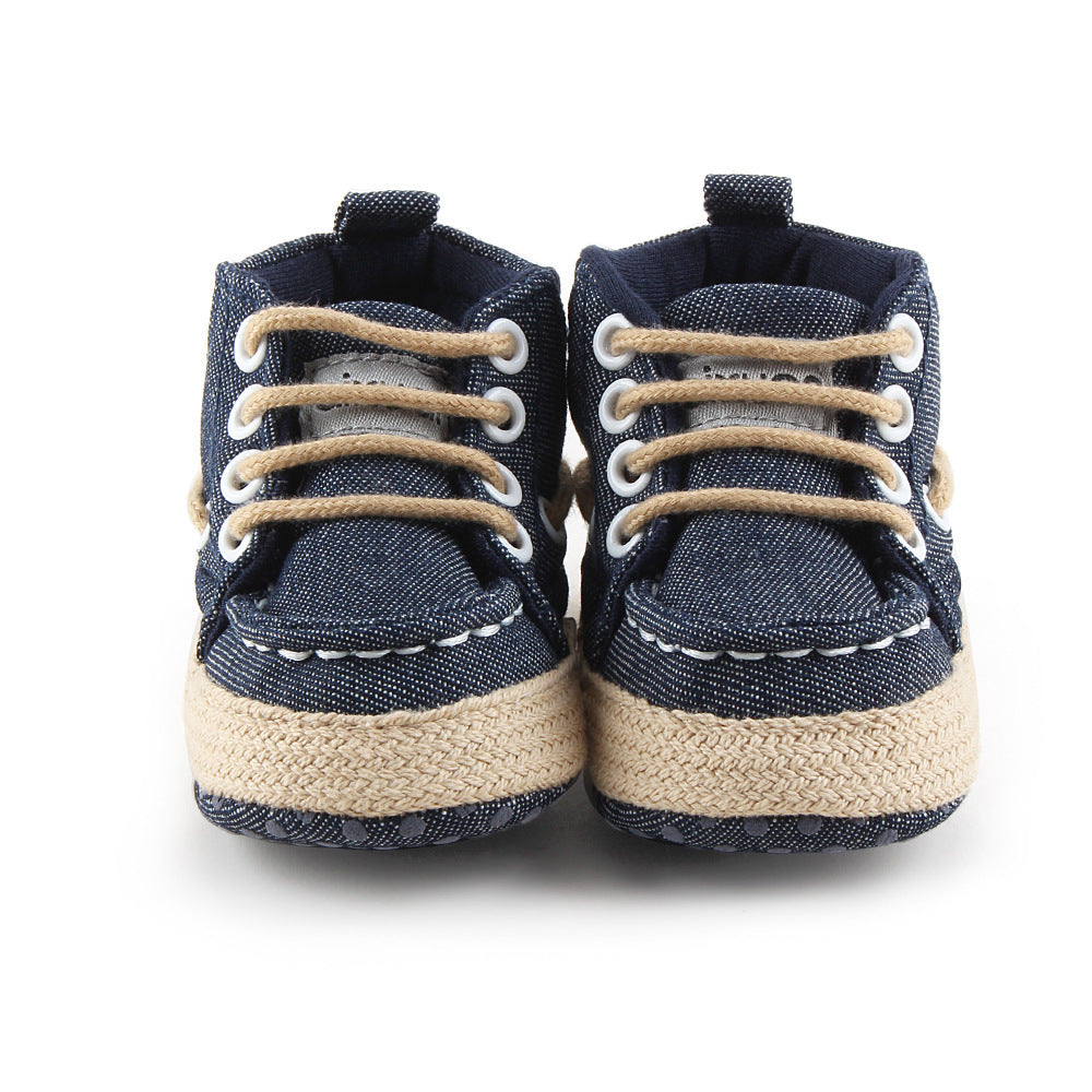 Baskets Bébé "Mini Explorer" – Trop Stylées Pour Passer Inaperçues !