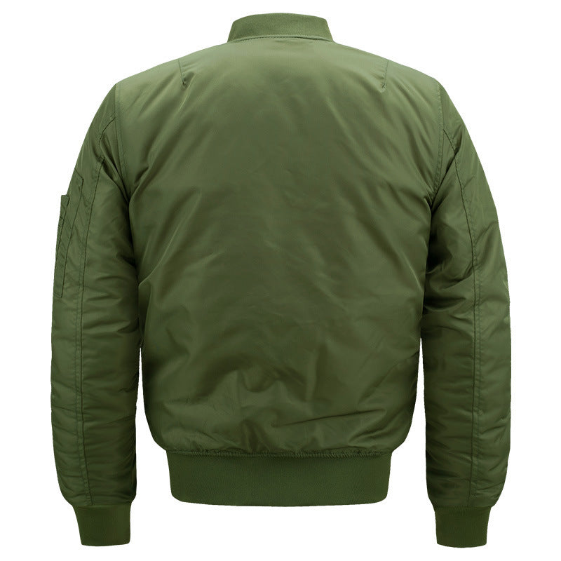 Veste Bomber Homme – Style Urbain & Confort